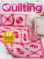 Love Patchwork & Quilting
